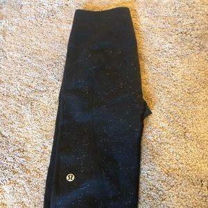 Lululemon black leggings (2nd pair!)